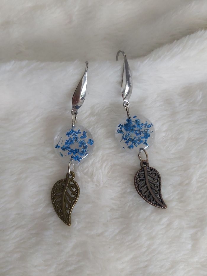Boucles d'oreilles