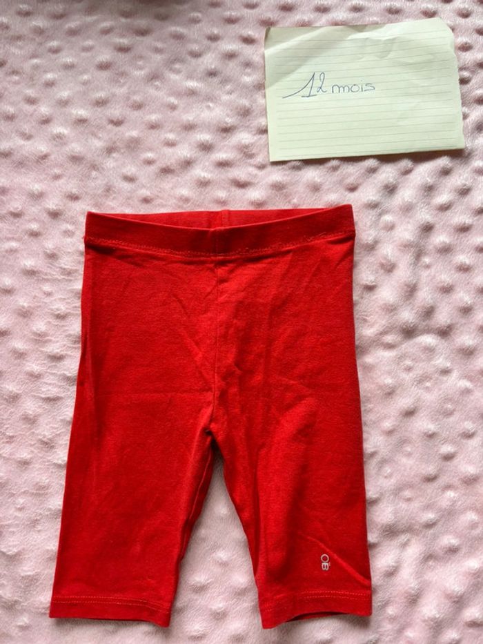 Lot legging 12 mois - photo numéro 4
