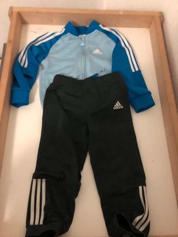 Ensemble garçon Adidas 18-24 mois