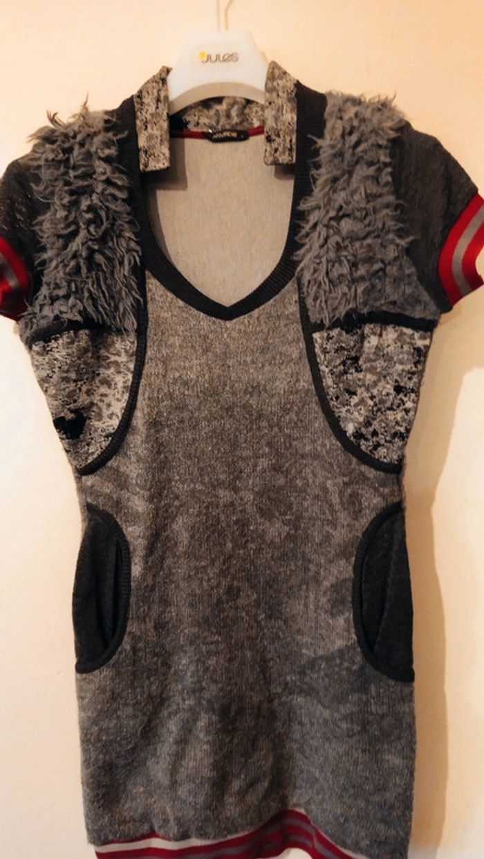 Robe taille 1 anvrdie