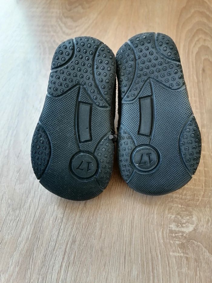 Bottillon à lacet T17 - photo numéro 3