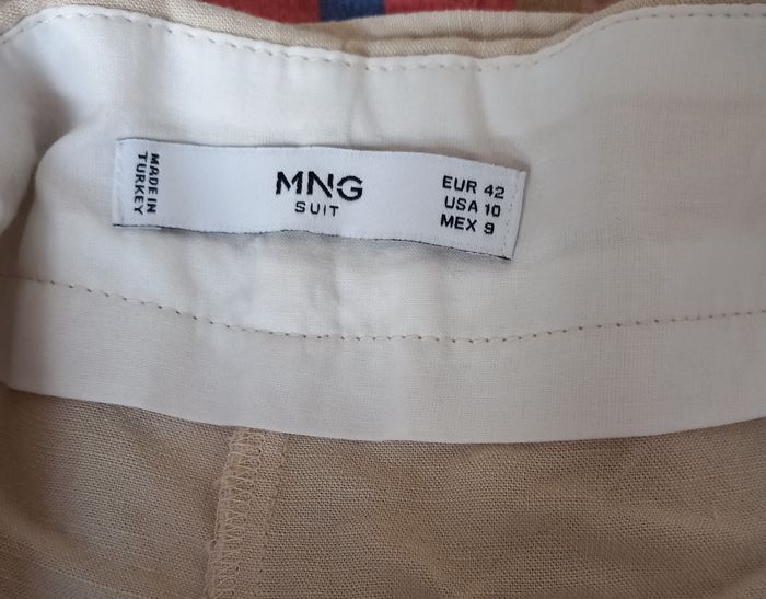 Pantalon Mango - photo numéro 2