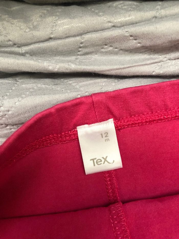 Lot 2 leggings long - photo numéro 3