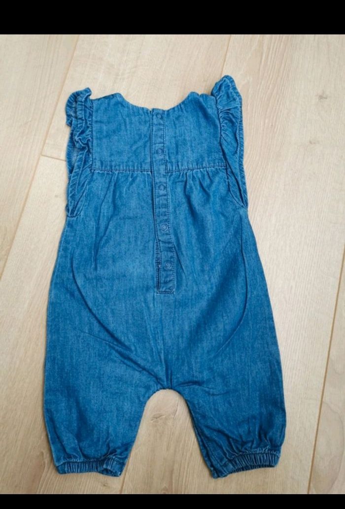 Lot vêtements fille 3 mois été - photo numéro 7