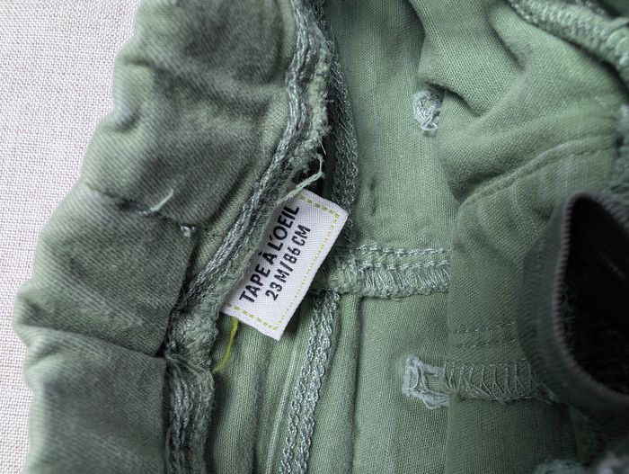 Pantalon tape a l'oeil - photo numéro 5