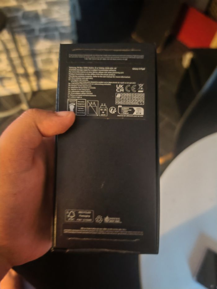 Samsung zflip 5