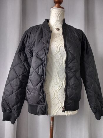 Blouson femme taille 40 noir