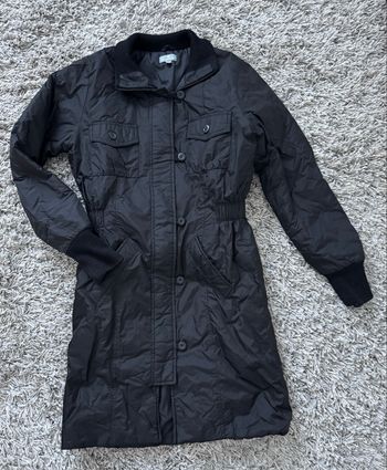 Doudoune fine longue Naf Naf de taille 36 TBE