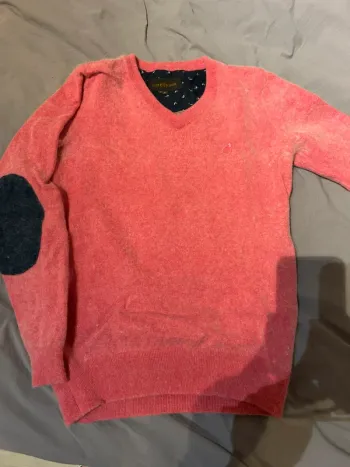 Pull Club Inter chasse femme