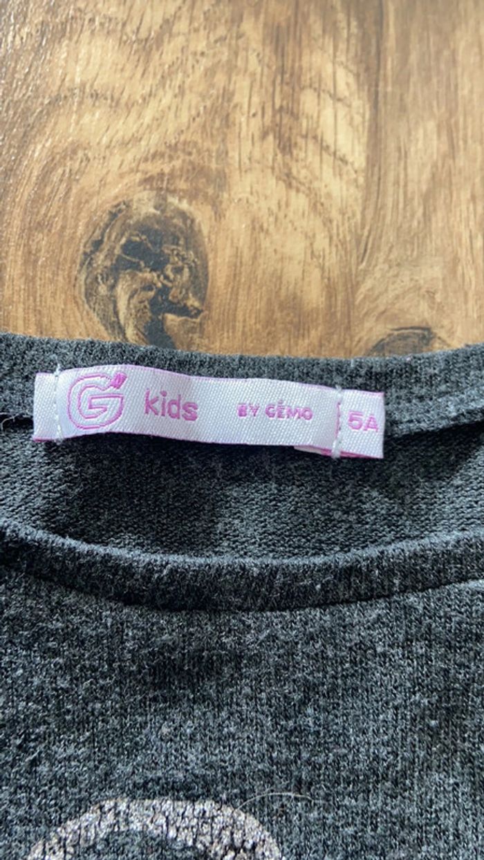 Robe gémo 5 ans - photo numéro 3