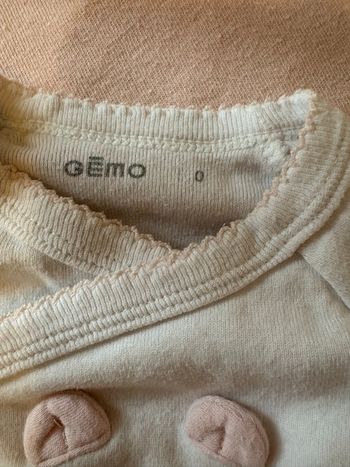 Body manches longues