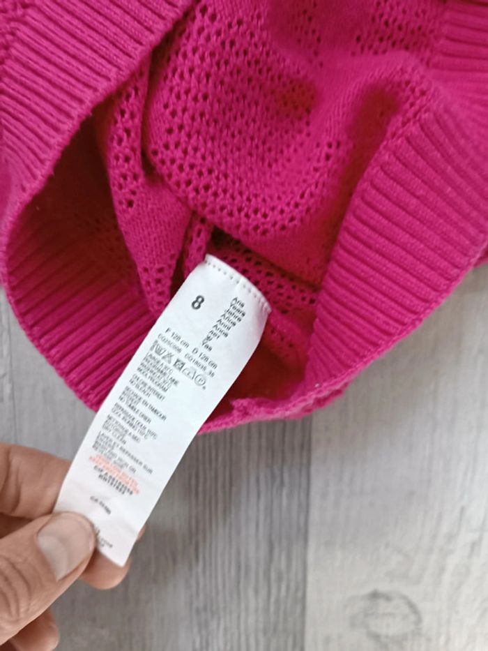 Gilet Catimini 8 ans - photo numéro 4