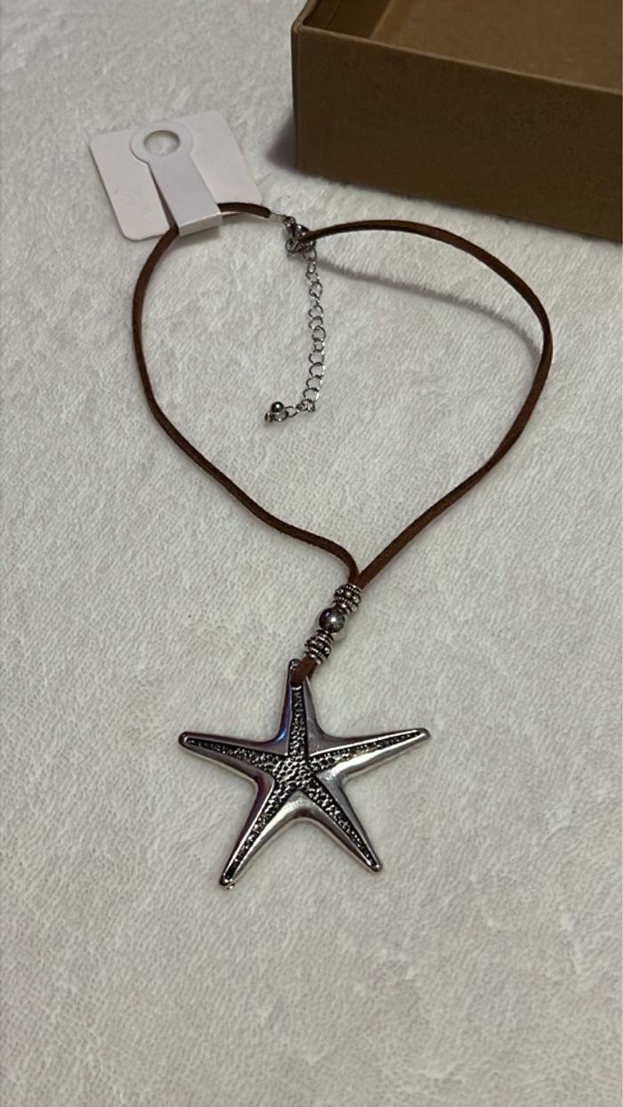 Collier acier inoxydable - photo numéro 2