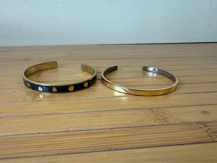 Lot de bracelets bangle up - photo numéro 3
