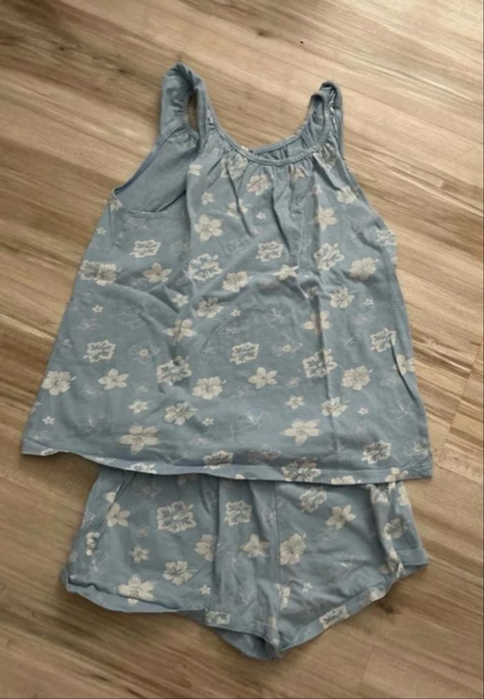 Pyjama deux pièces gemo 10 ans