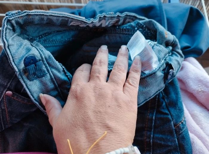 Jean taille 10 ans - photo numéro 5