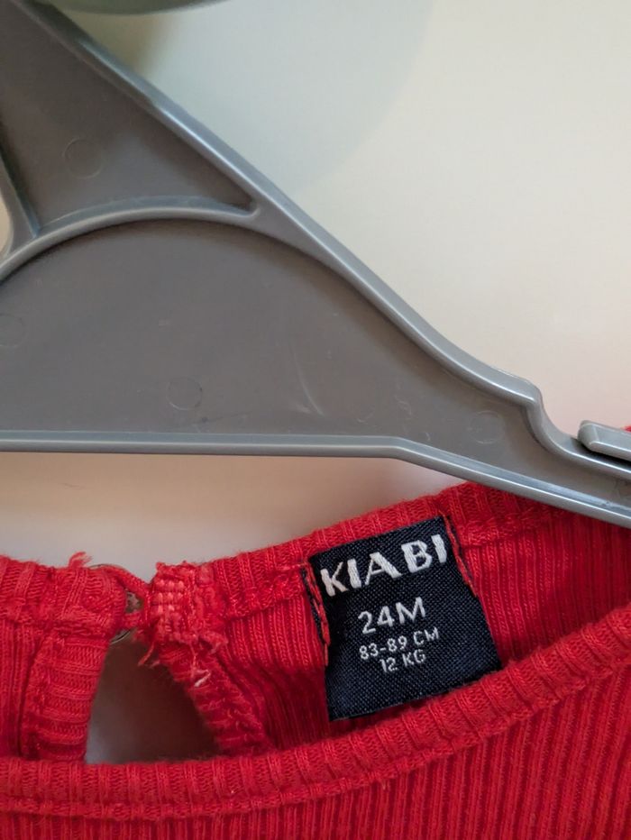 Robe pull  24 mois - photo numéro 2