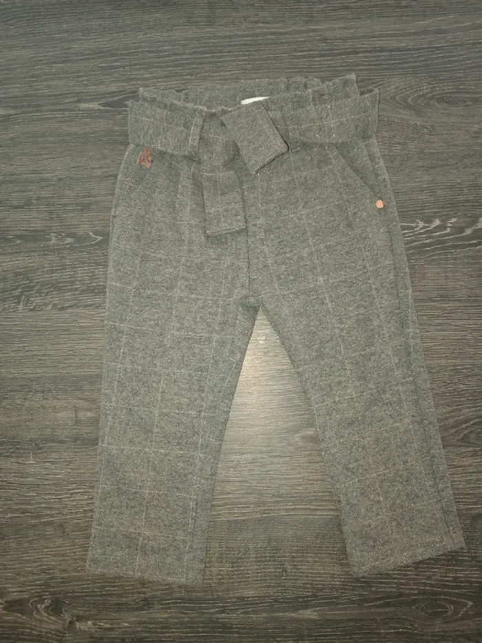 Pantalon Lulu Castagnette