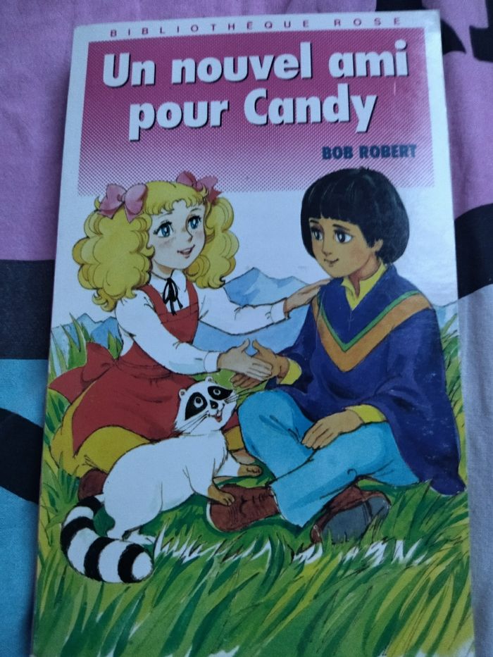 Un nouvel ami pour candy