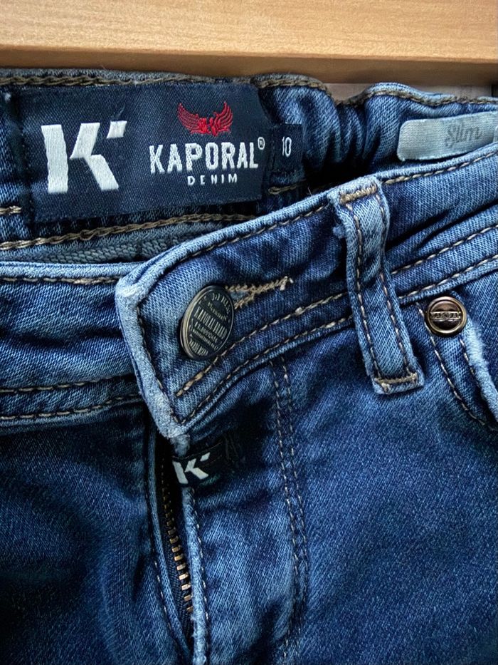 Jean slim - photo numéro 5