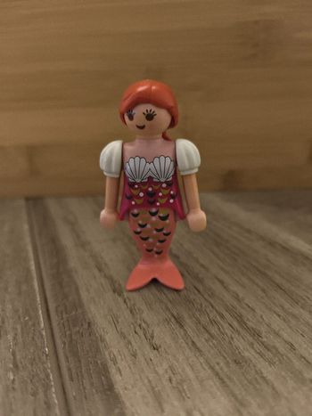 Playmobil sirène