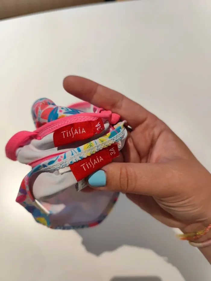 Maillot de bain 3 ans - photo numéro 3