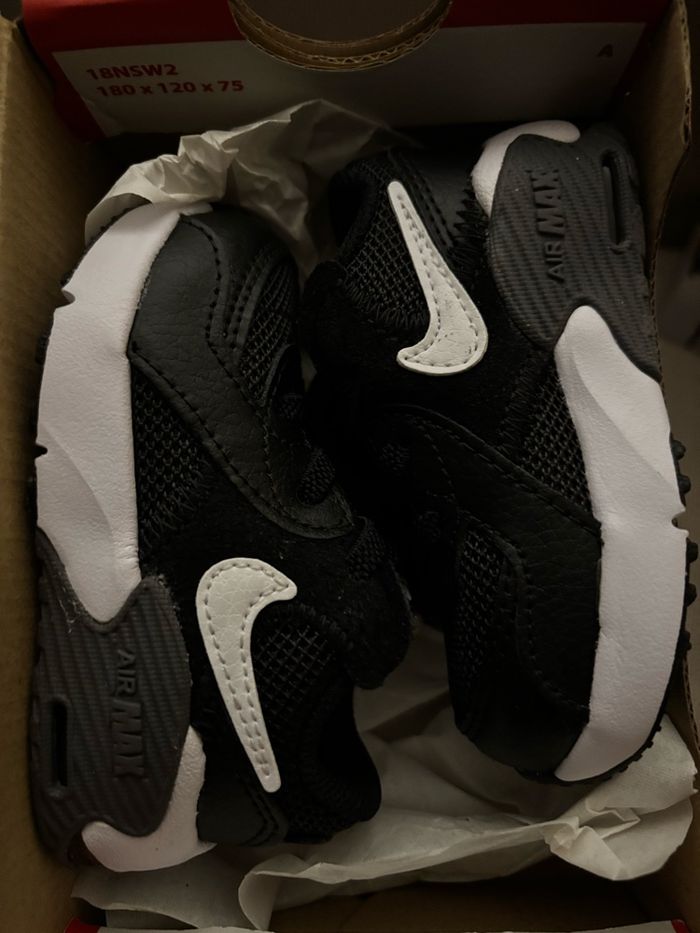 Air max bébé