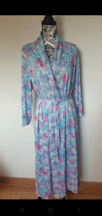 Peignoir de nuit vintage