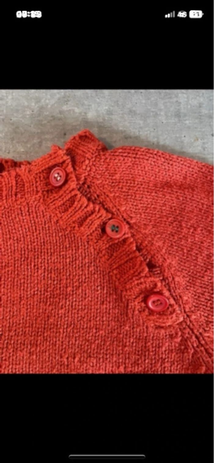 Pull 8 ans - photo numéro 4