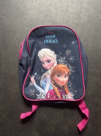 sac à dos, petite fille