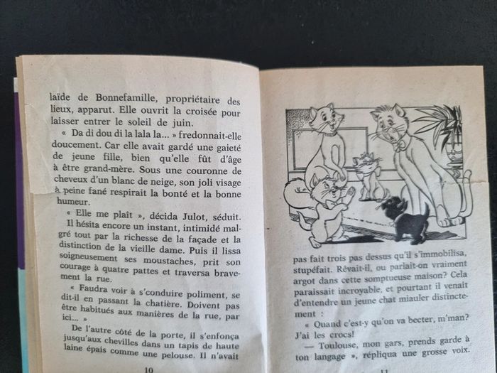 Gros lot de livres vintage Walt Disney - photo numéro 5