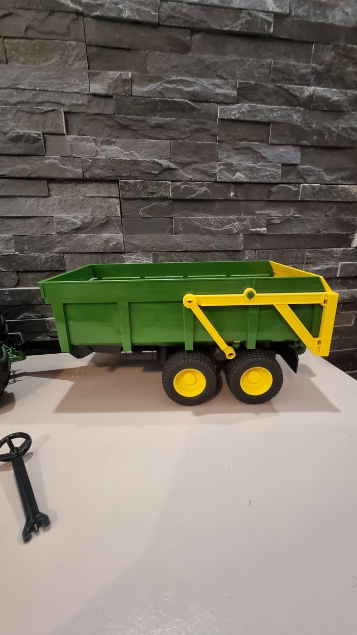 Tracteur - photo numéro 7