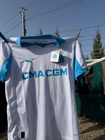 Maillot Marseille 2025/2026