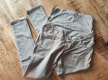 Pantalon grossesse 36