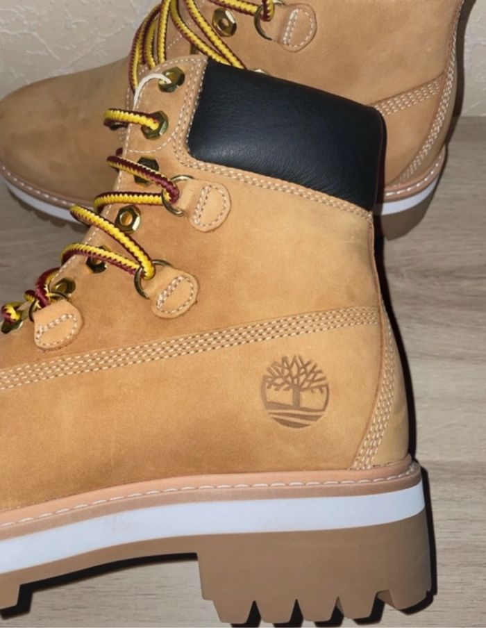 Bottines Timberland 6 inch - photo numéro 5
