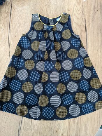 Jolie robe 23 mois okaidi