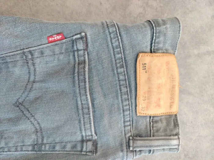 Lévi's 511 w29 - photo numéro 2