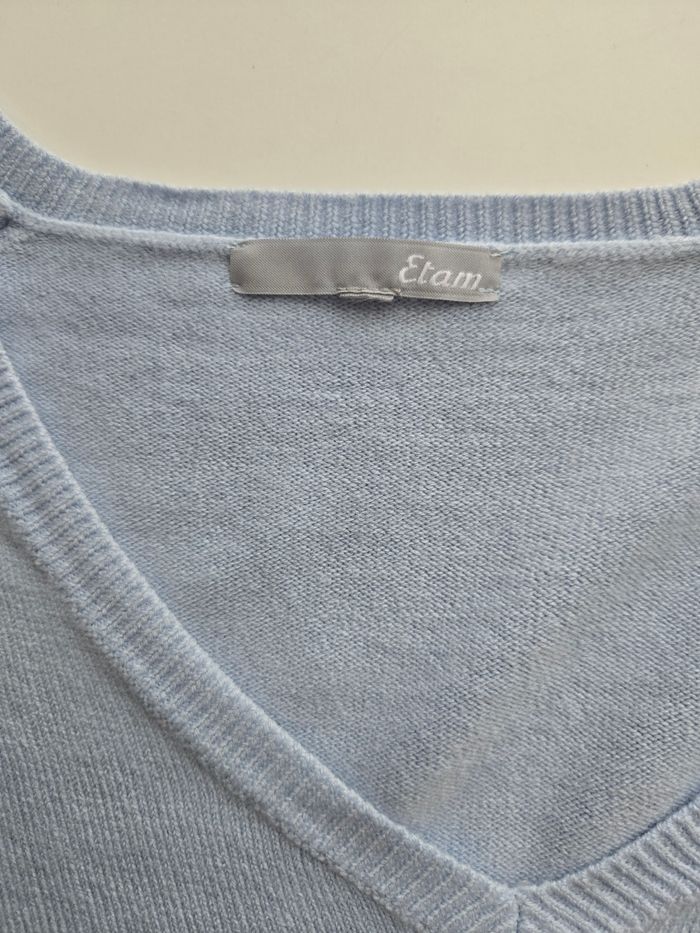 Pull Etam Taille 36 - photo numéro 2