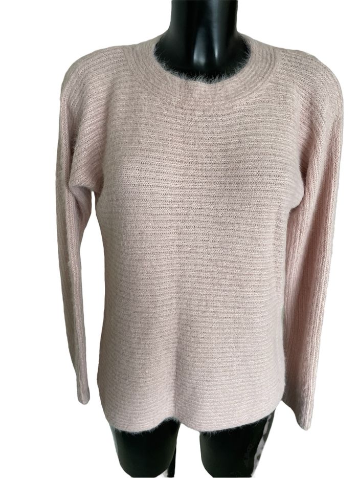 Pull rose Yessica C&A taille 38/M