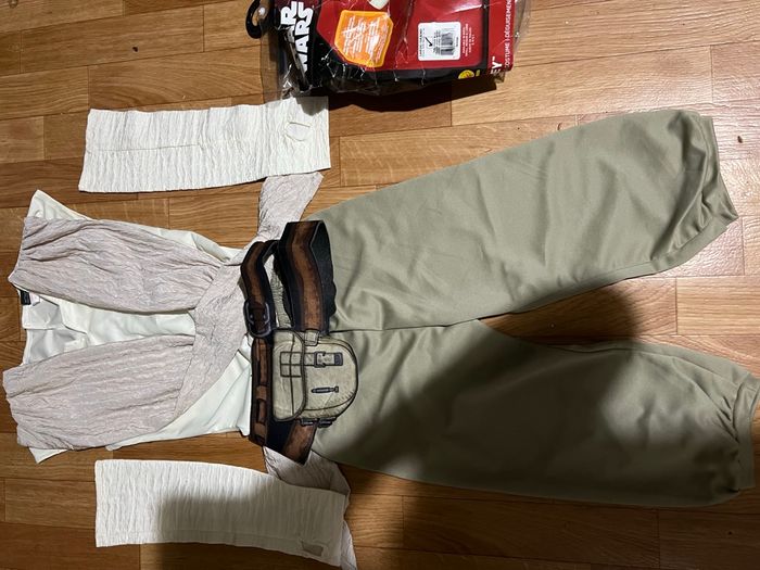 Déguisement  Star Wars enfants 8 ans 10 ans - photo numéro 4