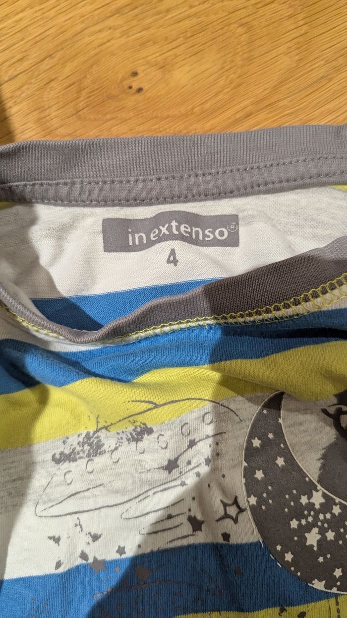 Pyjama 2 pièces - photo numéro 3