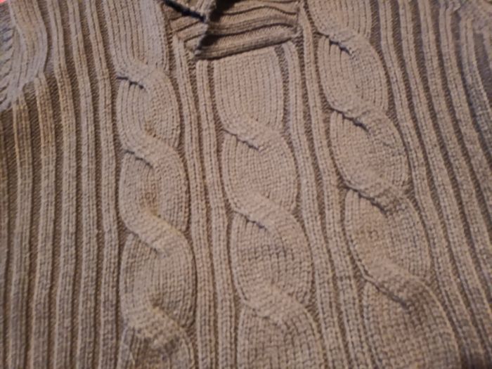 Pull 👨 taille L - photo numéro 5