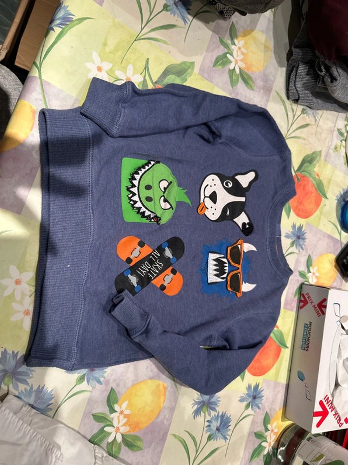 Pull et gilet - photo numéro 4