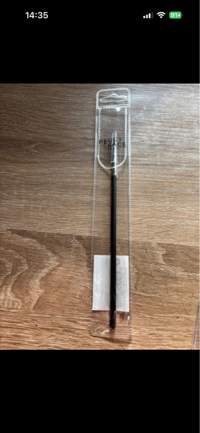 Lot de pinceaux à maquillage - photo numéro 2