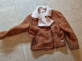 Manteau fille