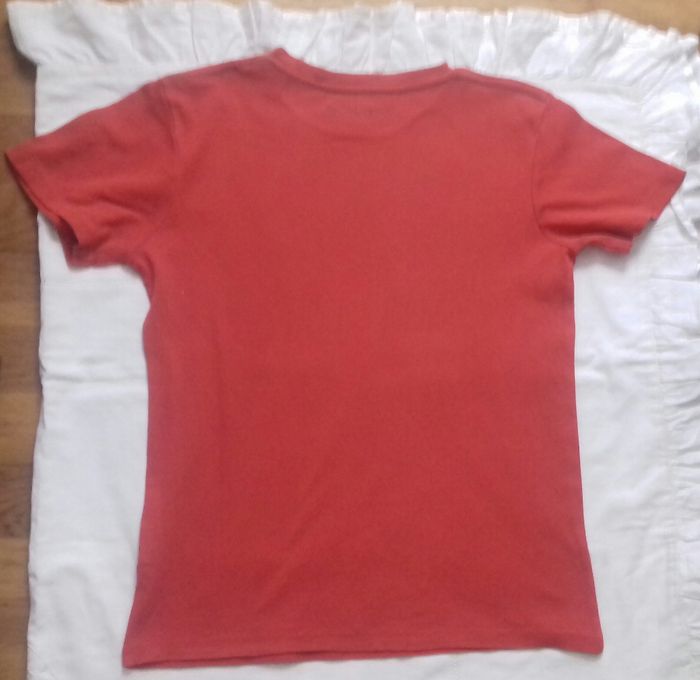 1 tee-shirt manche courte garçon 14 ans - photo numéro 2