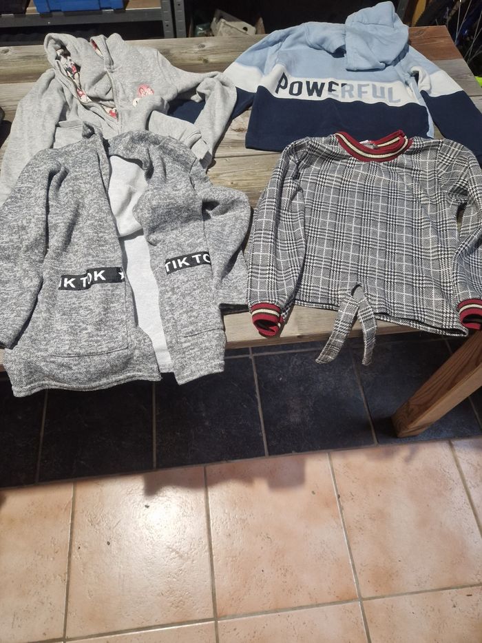 Vetement fille 8 ans - photo numéro 2