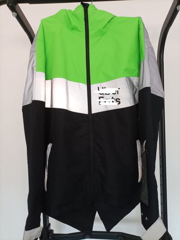 Veste et sacs Uber eat jamais servi 