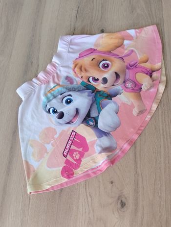 Jupe la Pat patrouille 