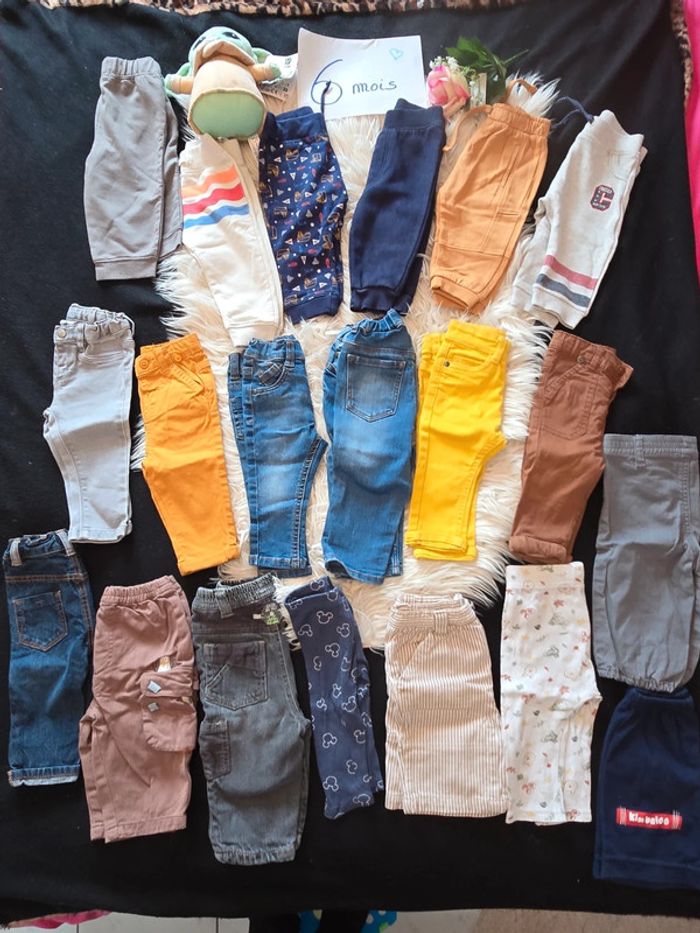 Vêtements garçons 6 mois - photo numéro 11